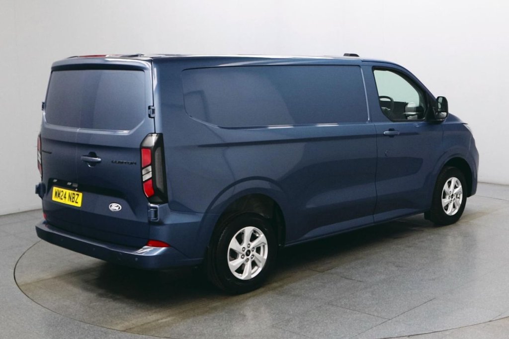 Used Ford Transit Custom 2024 for sale - 77037858: Photo 8