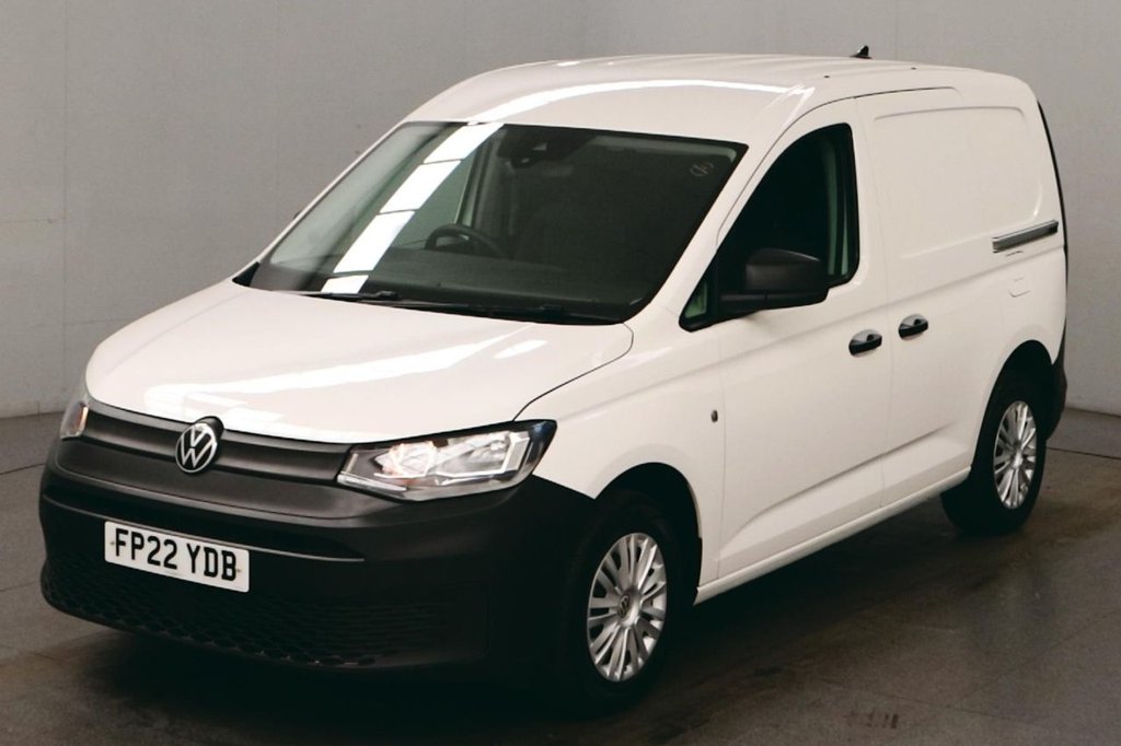 Used Volkswagen Caddy 2022 for sale - 77680558: Photo 1