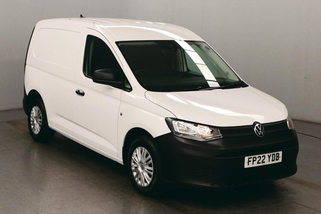 Used Volkswagen Caddy 2022 for sale - 77680558: Photo 11