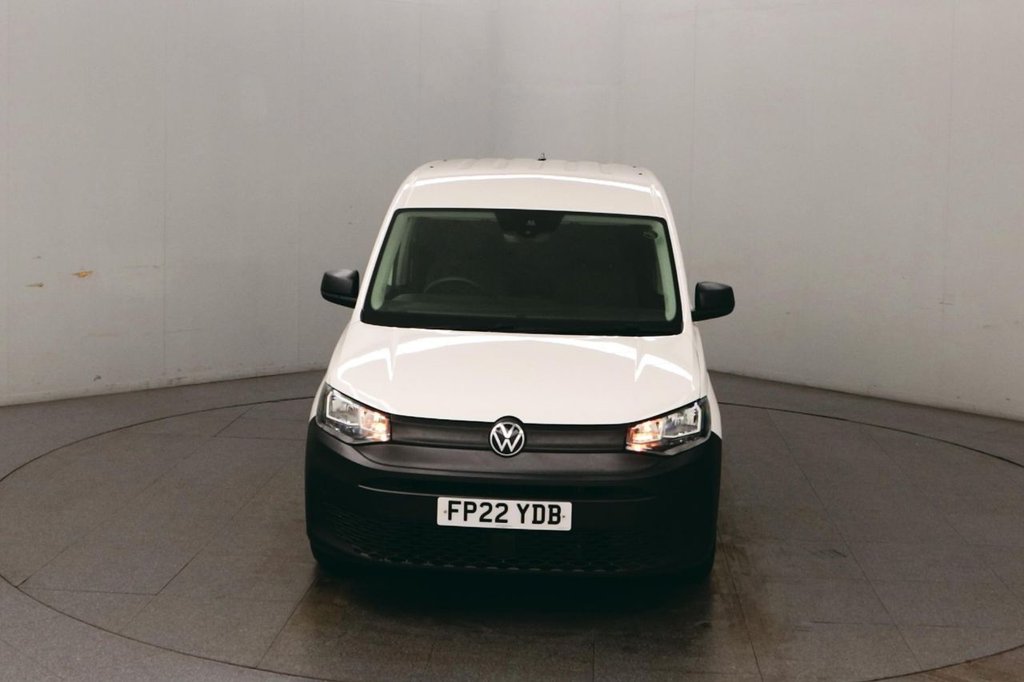 Used Volkswagen Caddy 2022 for sale - 77680558: Photo 12