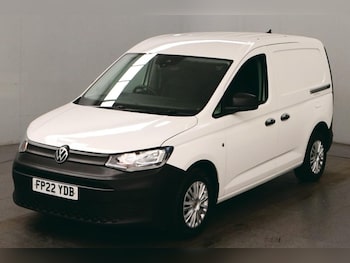 Used Volkswagen Caddy 2022 for sale - 77680558: Photo