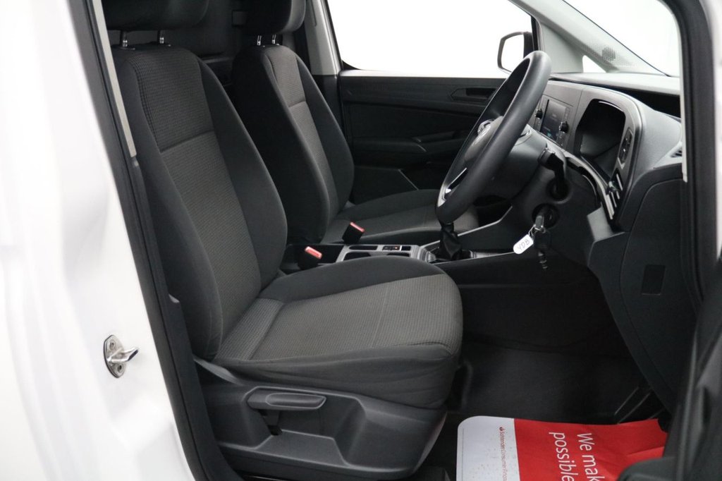 Used Volkswagen Caddy 2022 for sale - 77680558: Photo 24