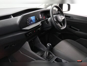 Used Volkswagen Caddy 2022 for sale - 77680558: Photo