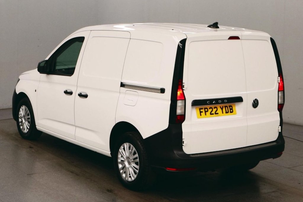 Used Volkswagen Caddy 2022 for sale - 77680558: Photo 7