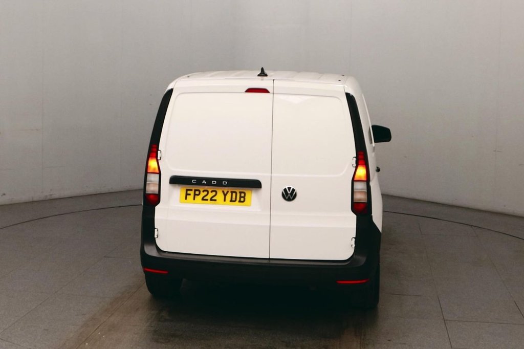 Used Volkswagen Caddy 2022 for sale - 77680558: Photo 8