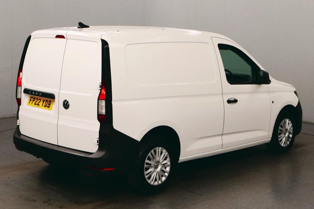 Used Volkswagen Caddy 2022 for sale - 77680558: Photo 9