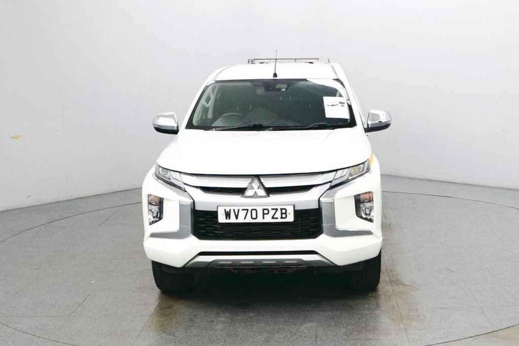 Used Mitsubishi L200 2020 for sale - 77037674: Photo 11