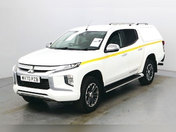 Used Mitsubishi L200 2020 for sale - 77037674: Photo