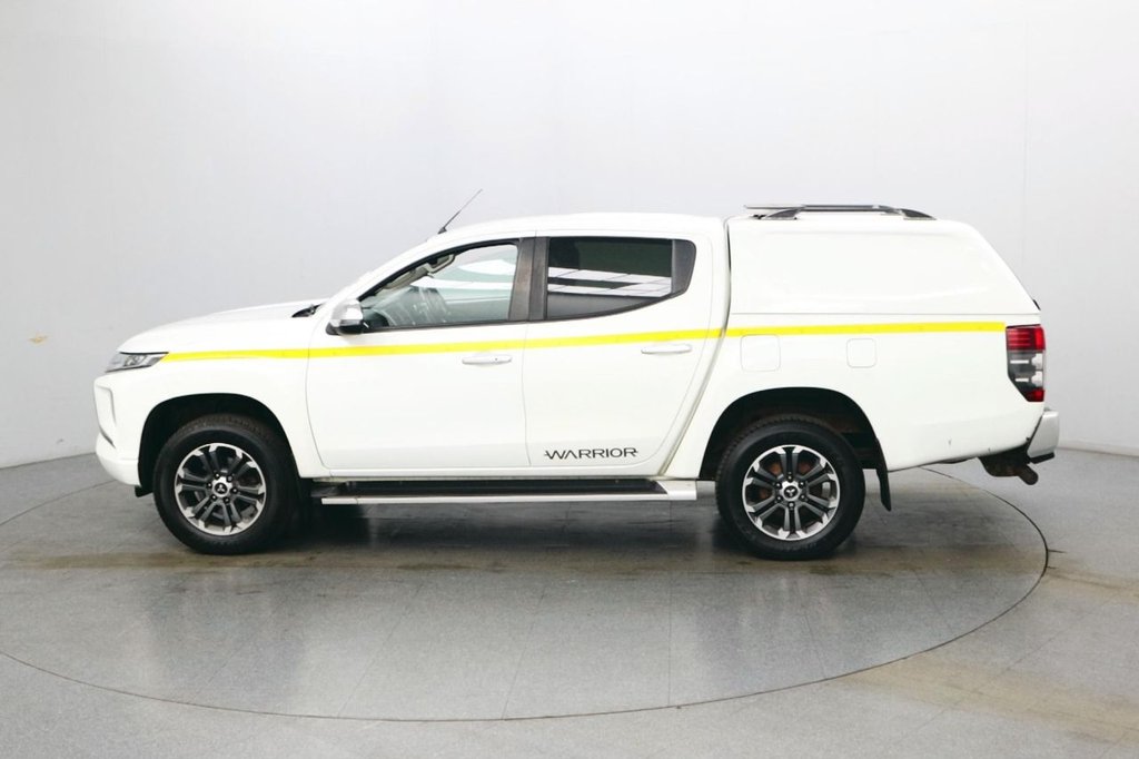 Used Mitsubishi L200 2020 for sale - 77037674: Photo 5