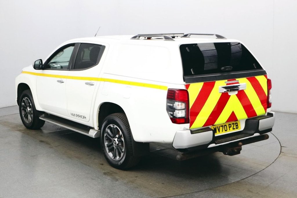 Used Mitsubishi L200 2020 for sale - 77037674: Photo 6