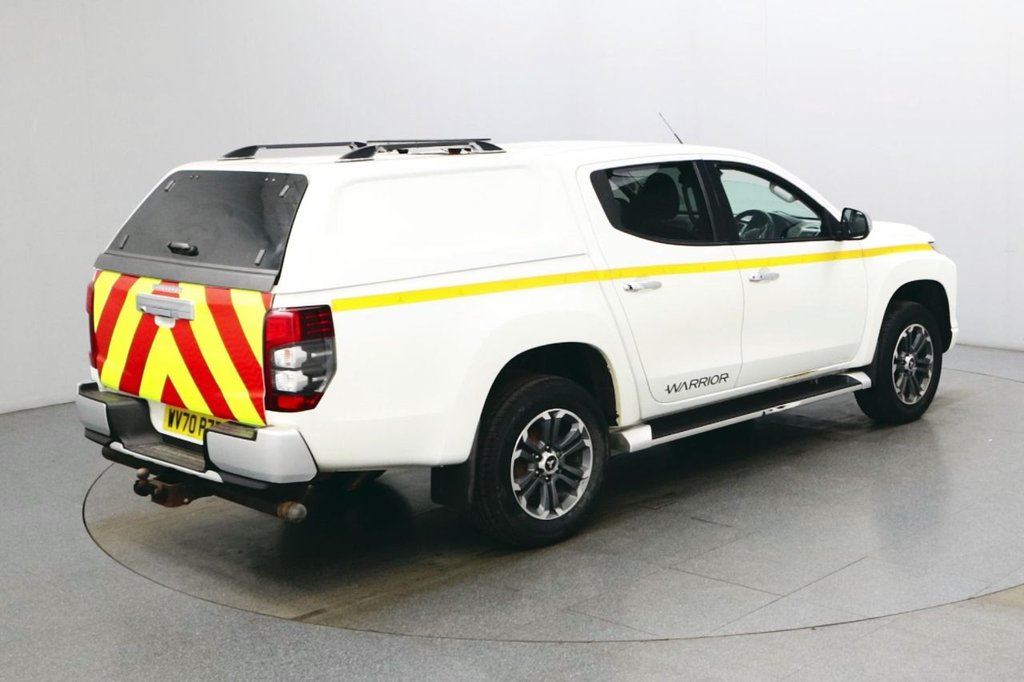 Used Mitsubishi L200 2020 for sale - 77037674: Photo 8