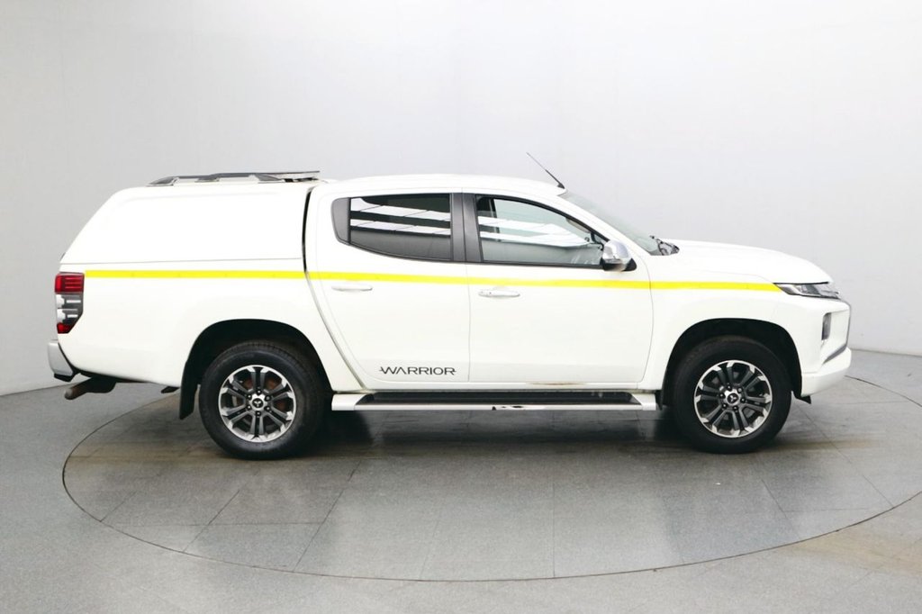 Used Mitsubishi L200 2020 for sale - 77037674: Photo 9