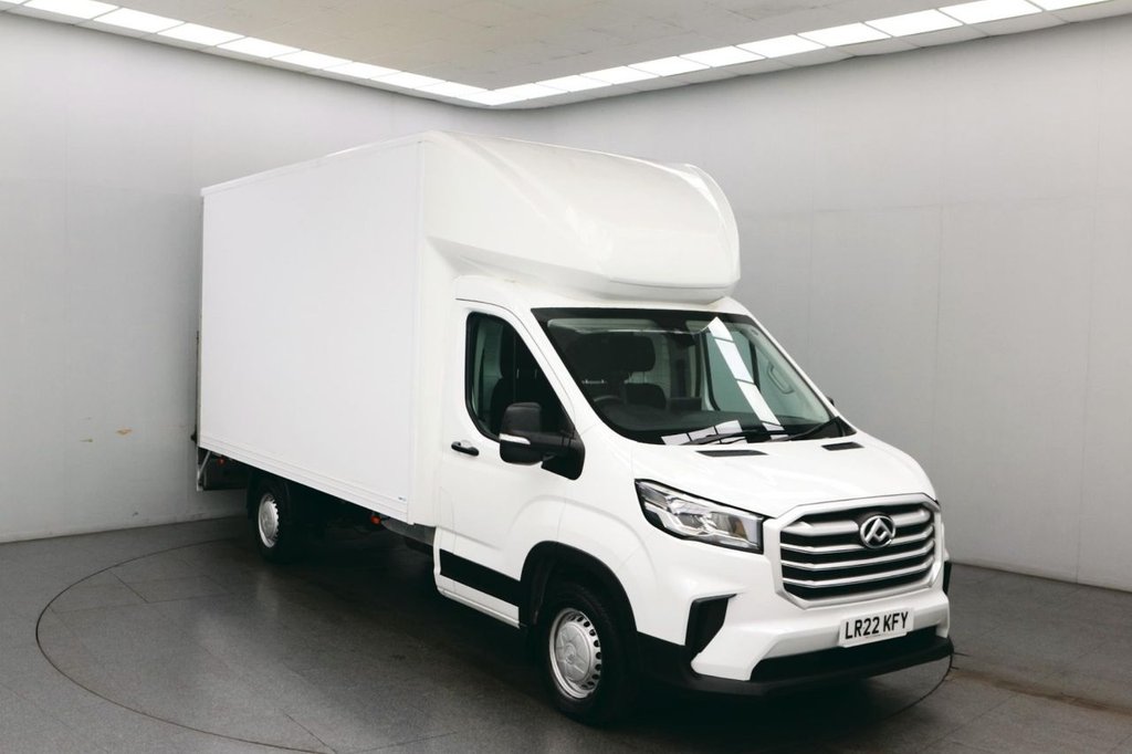 Used Maxus Deliver 9 2022 for sale - 77627368: Photo 10