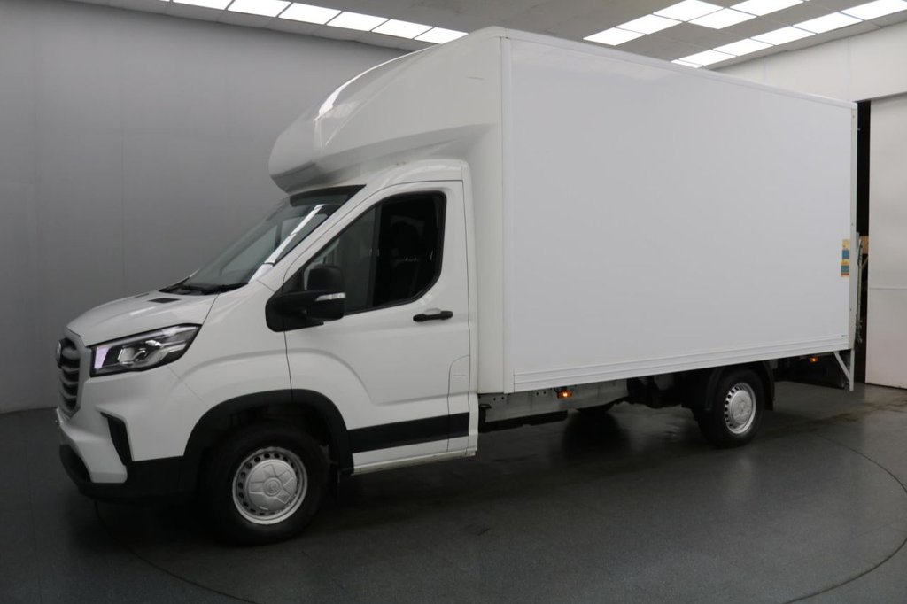 Used Maxus Deliver 9 2022 for sale - 77627368: Photo 13