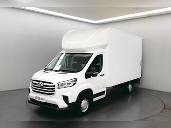 Used Maxus Deliver 9 2022 for sale - 77627368: Photo