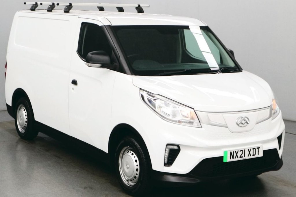 Used Maxus eDeliver 3 2021 for sale - 77177940: Photo 10