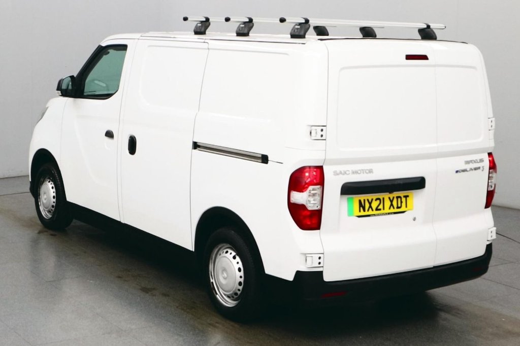 Used Maxus eDeliver 3 2021 for sale - 77177940: Photo 6