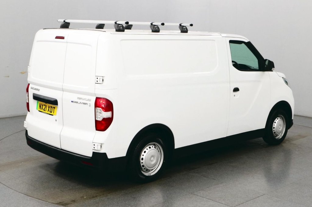 Used Maxus eDeliver 3 2021 for sale - 77177940: Photo 8