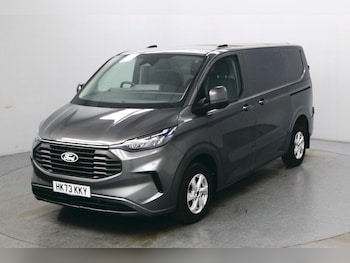 Used Ford Transit Custom 2023 for sale - 77748305: Photo
