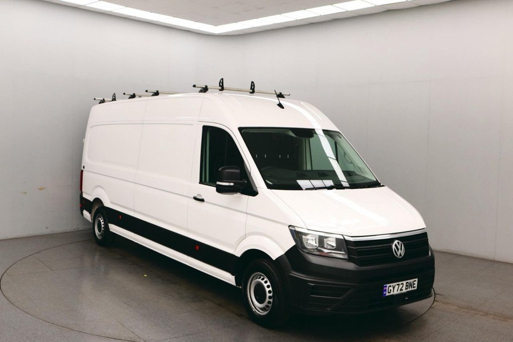 Used Volkswagen Crafter 2022 for sale - 77820898: Photo 11