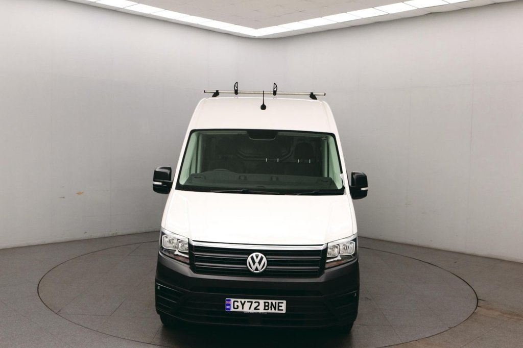 Used Volkswagen Crafter 2022 for sale - 77820898: Photo 12