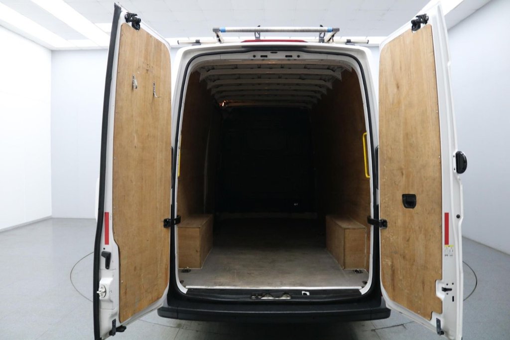 Used Volkswagen Crafter 2022 for sale - 77820898: Photo 14