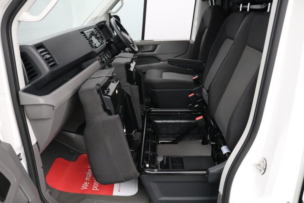 Used Volkswagen Crafter 2022 for sale - 77820898: Photo 25