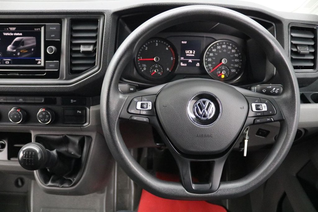 Used Volkswagen Crafter 2022 for sale - 77820898: Photo 35