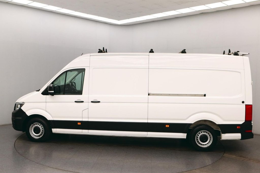 Used Volkswagen Crafter 2022 for sale - 77820898: Photo 6