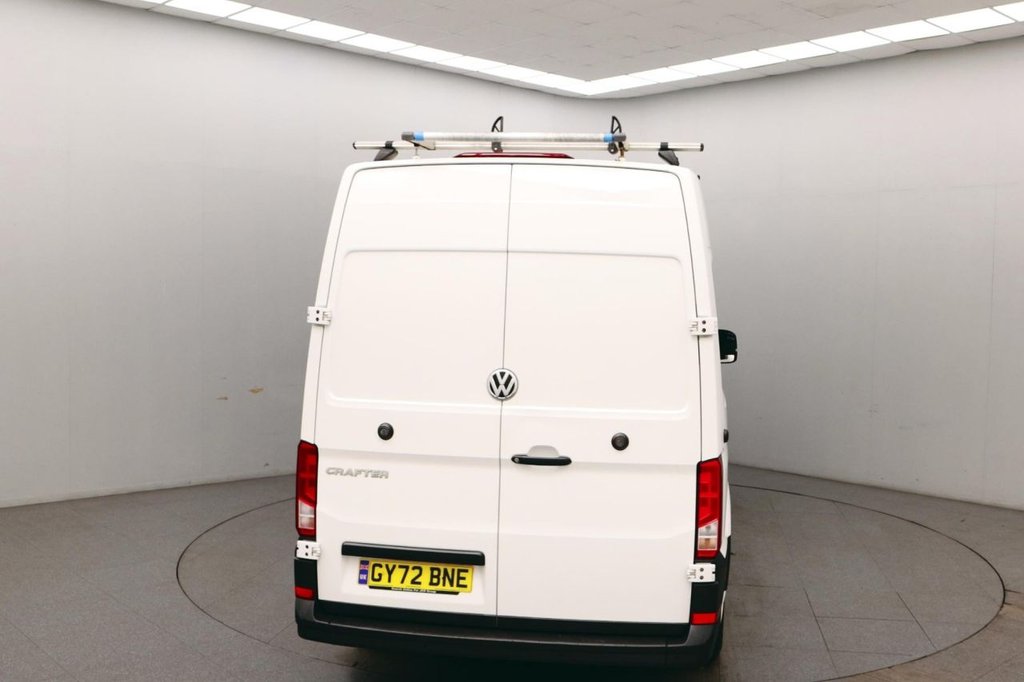 Used Volkswagen Crafter 2022 for sale - 77820898: Photo 8