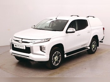 Mitsubishi - L200
