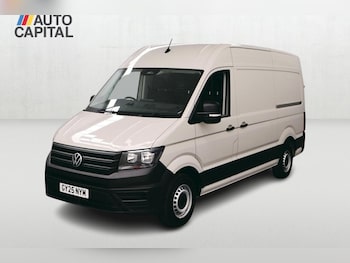 Used Volkswagen Crafter 2025 for sale - 78695945: Photo