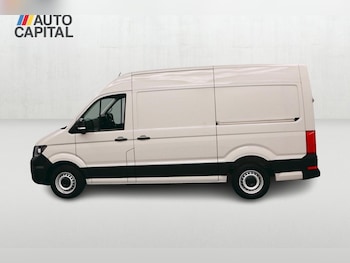 Used Volkswagen Crafter 2025 for sale - 78695945: Photo