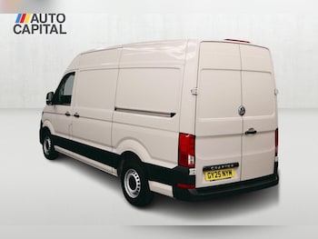 Used Volkswagen Crafter 2025 for sale - 78695945: Photo
