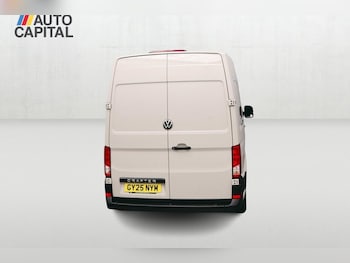 Used Volkswagen Crafter 2025 for sale - 78695945: Photo
