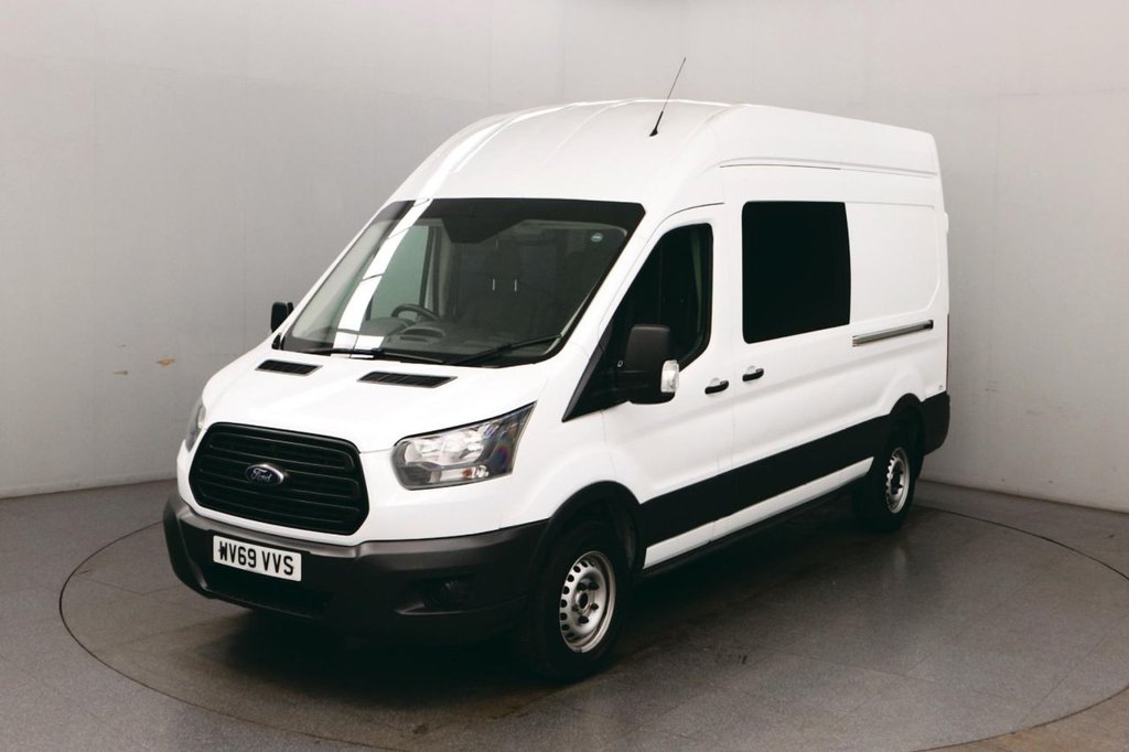 Used Ford Transit 2019 for sale - 77666720: Photo 1