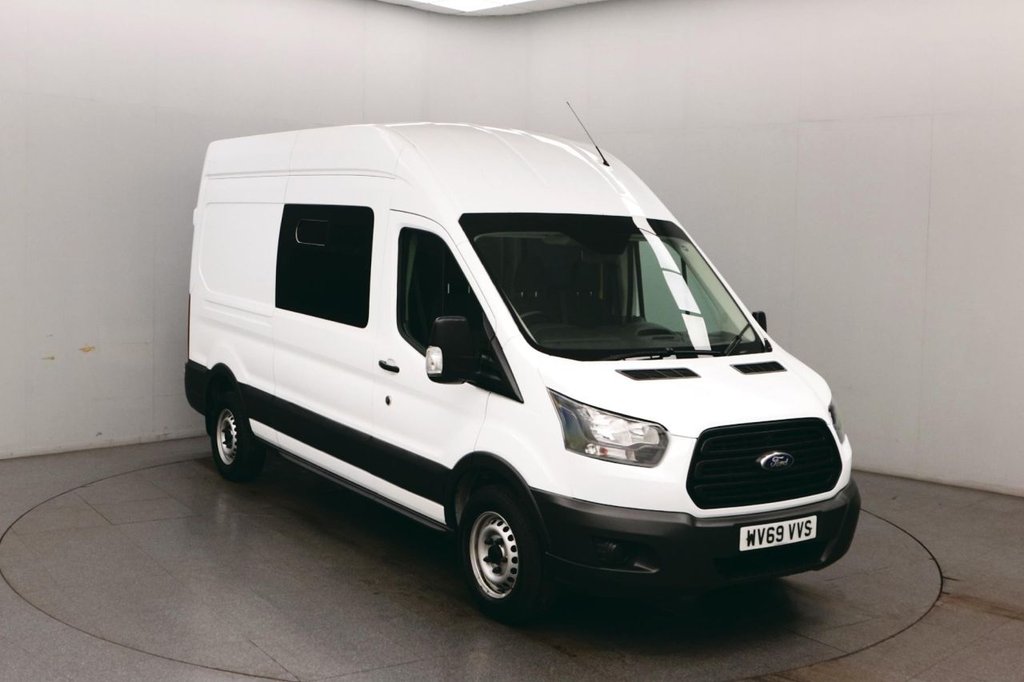 Used Ford Transit 2019 for sale - 77666720: Photo 11