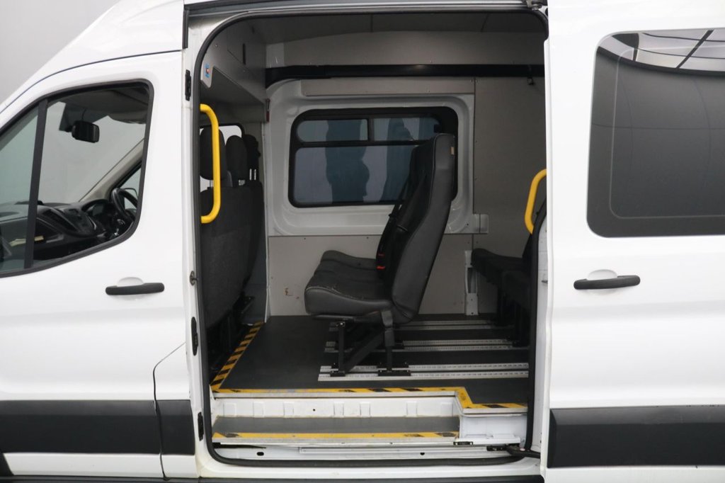 Used Ford Transit 2019 for sale - 77666720: Photo 14
