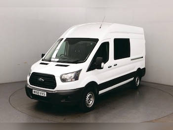 Used Ford Transit 2019 for sale - 77666720: Photo