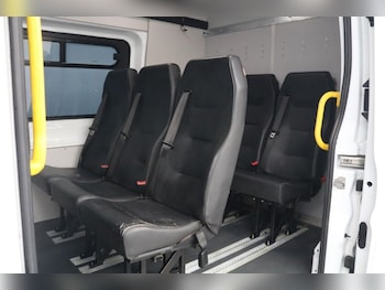 Used Ford Transit 2019 for sale - 77666720: Photo