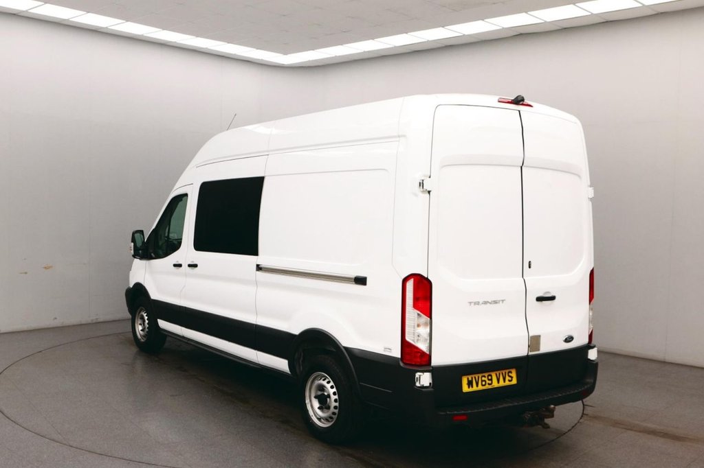 Used Ford Transit 2019 for sale - 77666720: Photo 7