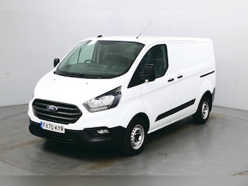 Ford - Transit Custom