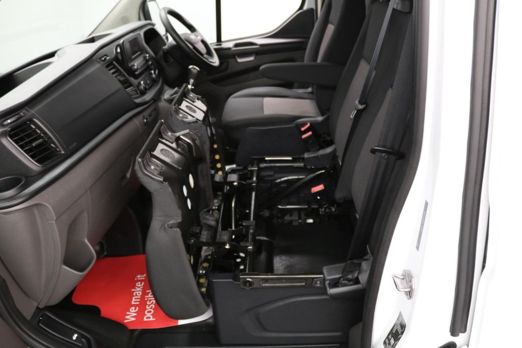 Vehicle 21