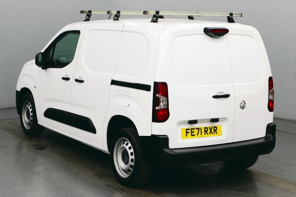 Used Vauxhall Combo 2021 for sale - 78102677: Photo 10