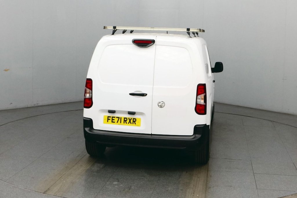 Used Vauxhall Combo 2021 for sale - 78102677: Photo 11
