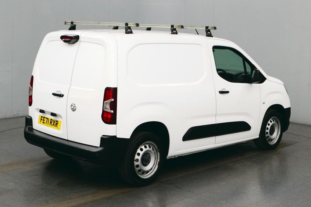 Used Vauxhall Combo 2021 for sale - 78102677: Photo 12