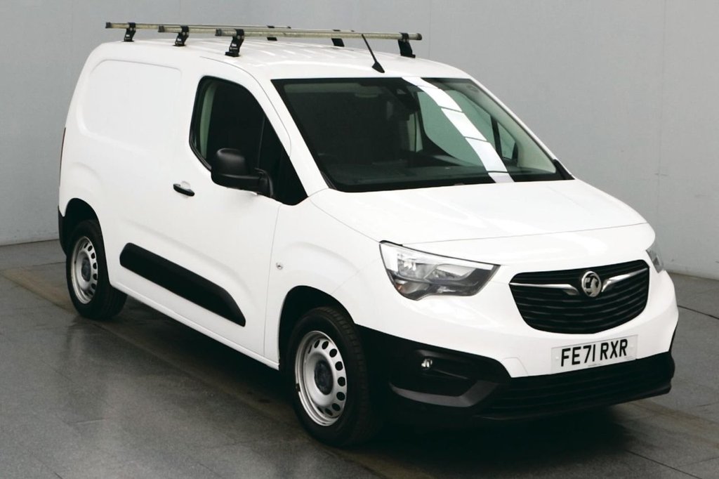 Used Vauxhall Combo 2021 for sale - 78102677: Photo 14