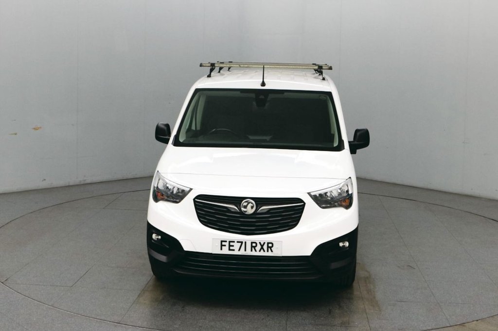 Used Vauxhall Combo 2021 for sale - 78102677: Photo 15