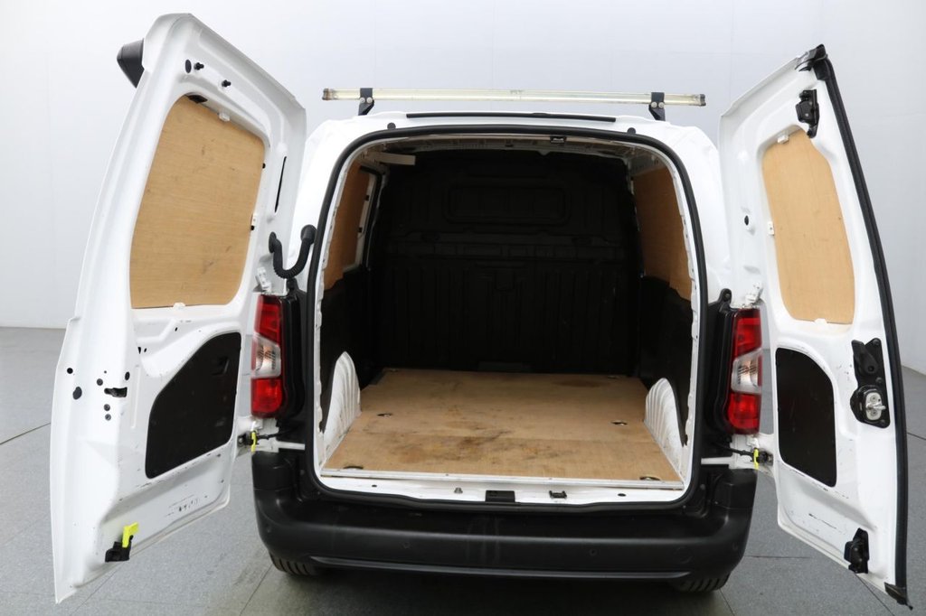 Used Vauxhall Combo 2021 for sale - 78102677: Photo 19