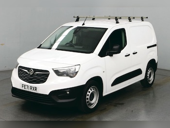 Used Vauxhall Combo 2021 for sale - 78102677: Photo